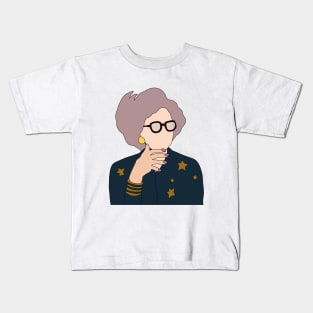 grandma yetta Kids T-Shirt